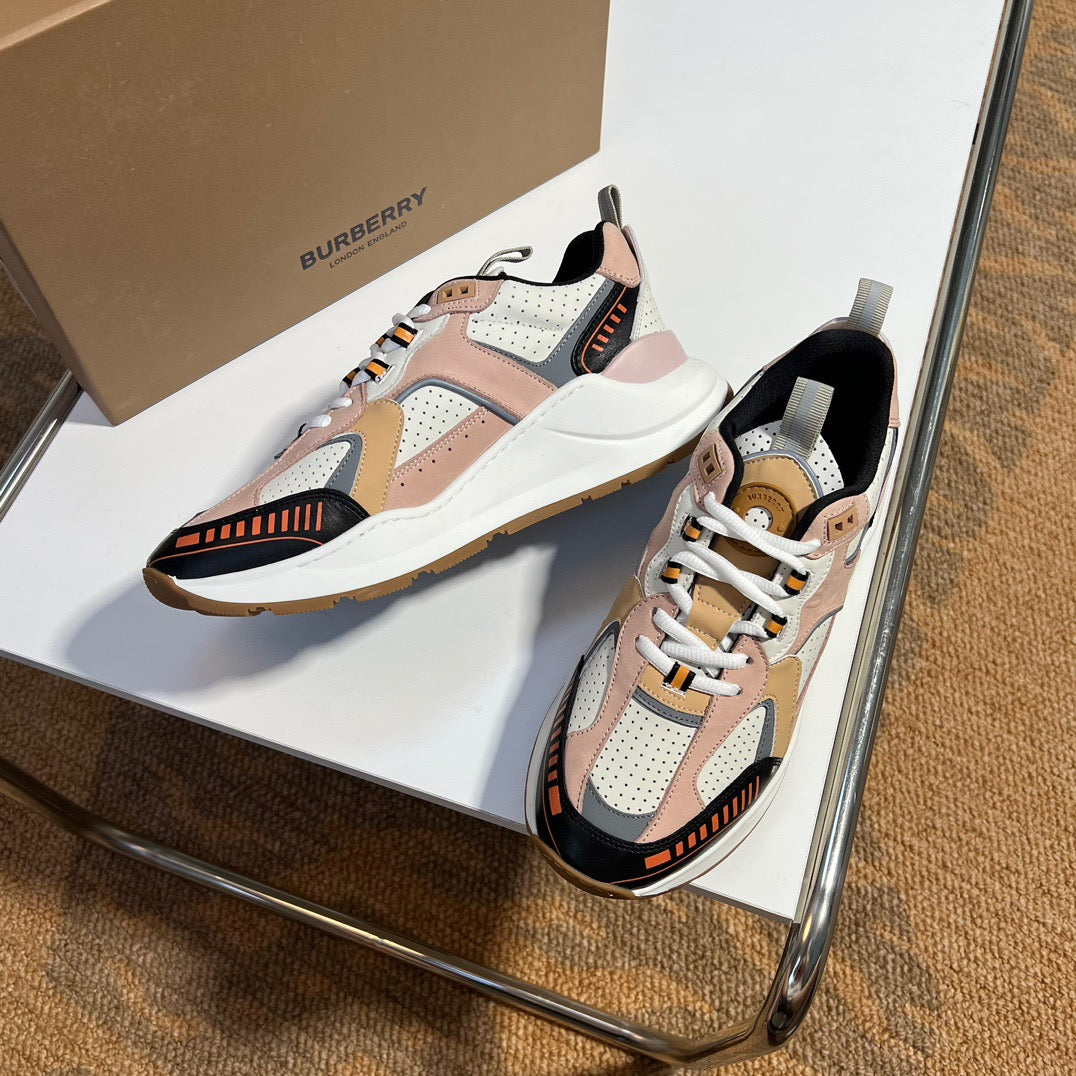 Burberry Low Top Sneakers