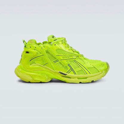 BALENCIAGA RUNNER Fluorescent Yellow