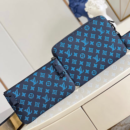 LV Trio Messenger M46604