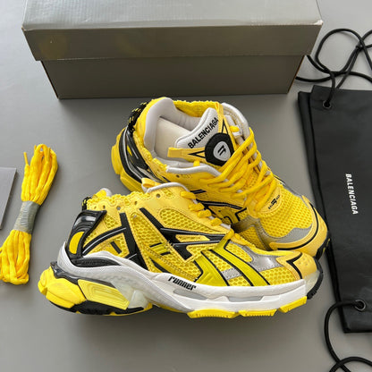 BALENCIAGA RUNNER Yellow