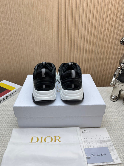 Dior B22 (NEGRO Y BLANCO)