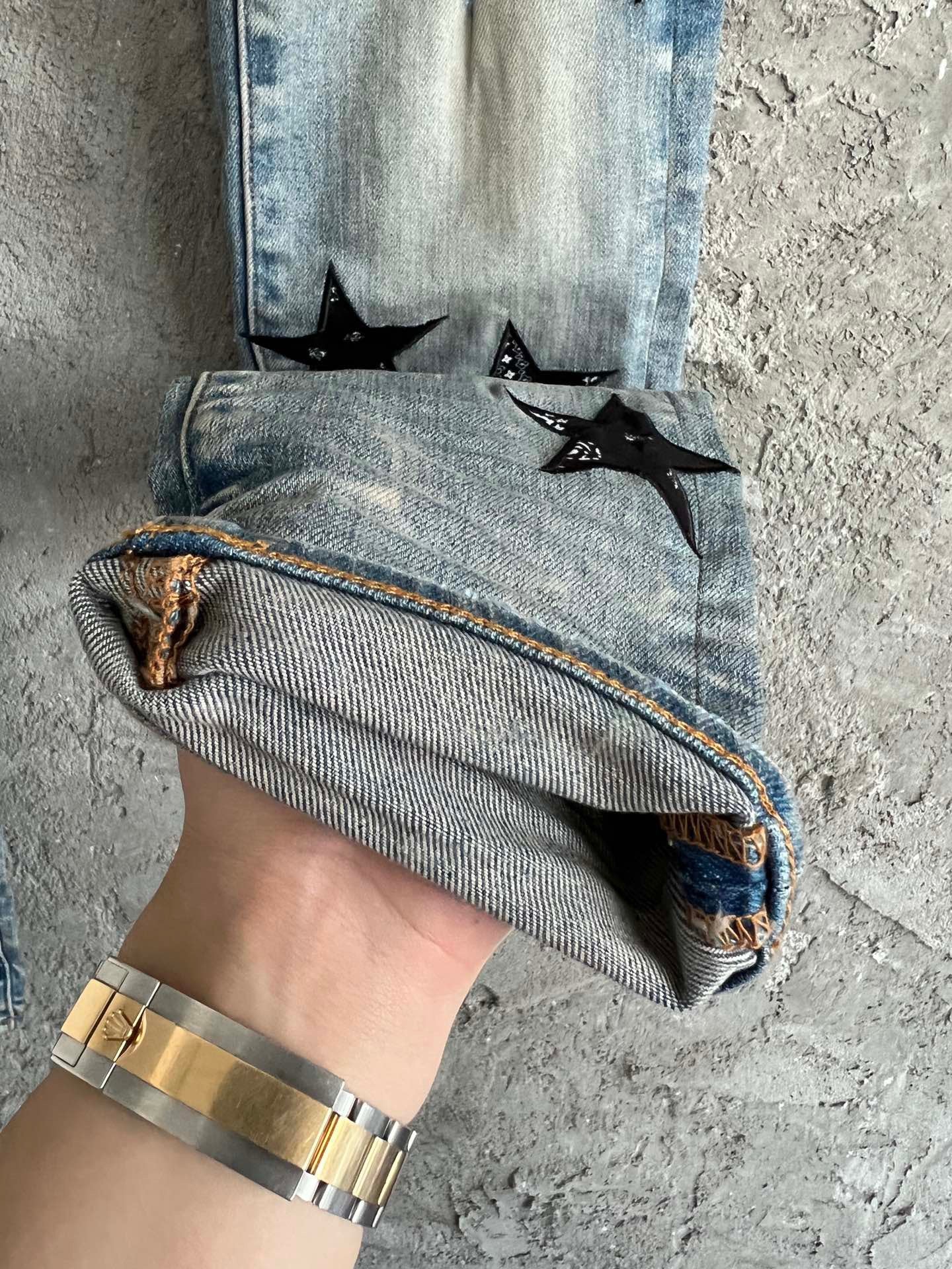 AMIRI JEANS STAR