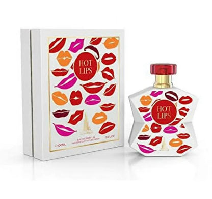 METROPOLIS -  Hot Lips  PERFUME  100ml / 3.4oz