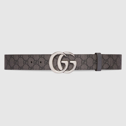 Gucci GG MARMONT REVERSIBLE BELT 3.7cm