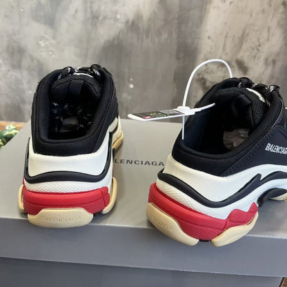 Balenciaga TRIPLE S MULE IN BLACK