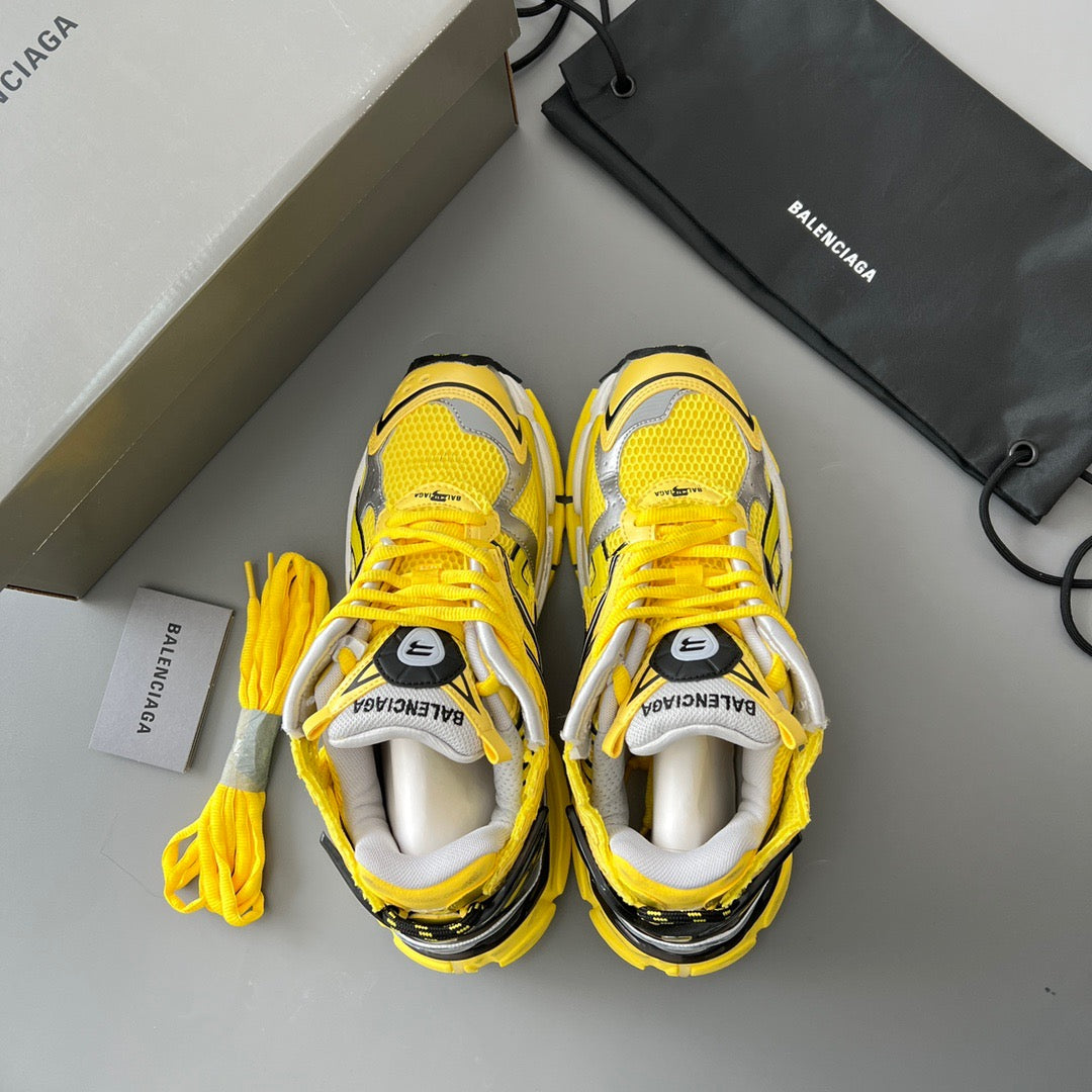 BALENCIAGA RUNNER Yellow