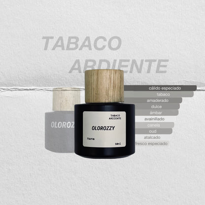 TABACO ARDIENTE Parfum