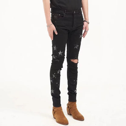 AMIRI JEANS STAR