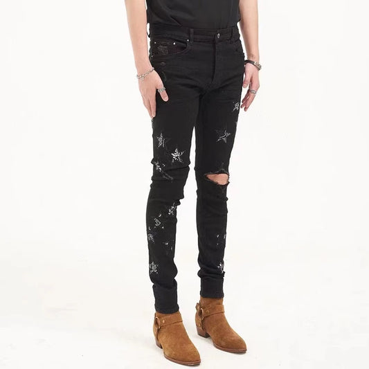 AMIRI JEANS STAR