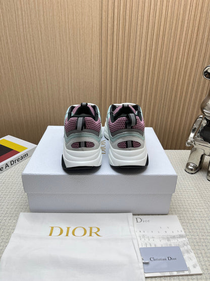 Dior B22 Trainer Cream Lavender