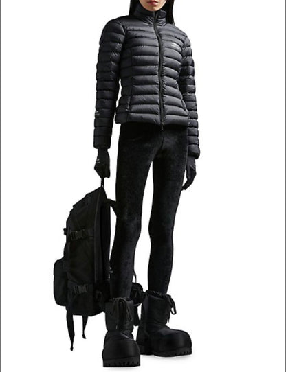 BALENCIAGA SKIWEAR - ALASKA LOW BOOT IN BLACK