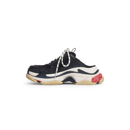 Balenciaga TRIPLE S MULE IN BLACK