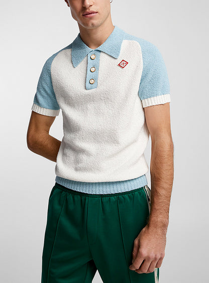 CASABLANCA POLO CROCHET