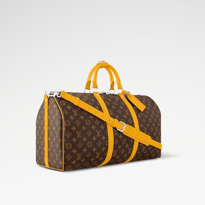 LV Keepall con bandolera 50cm M46771