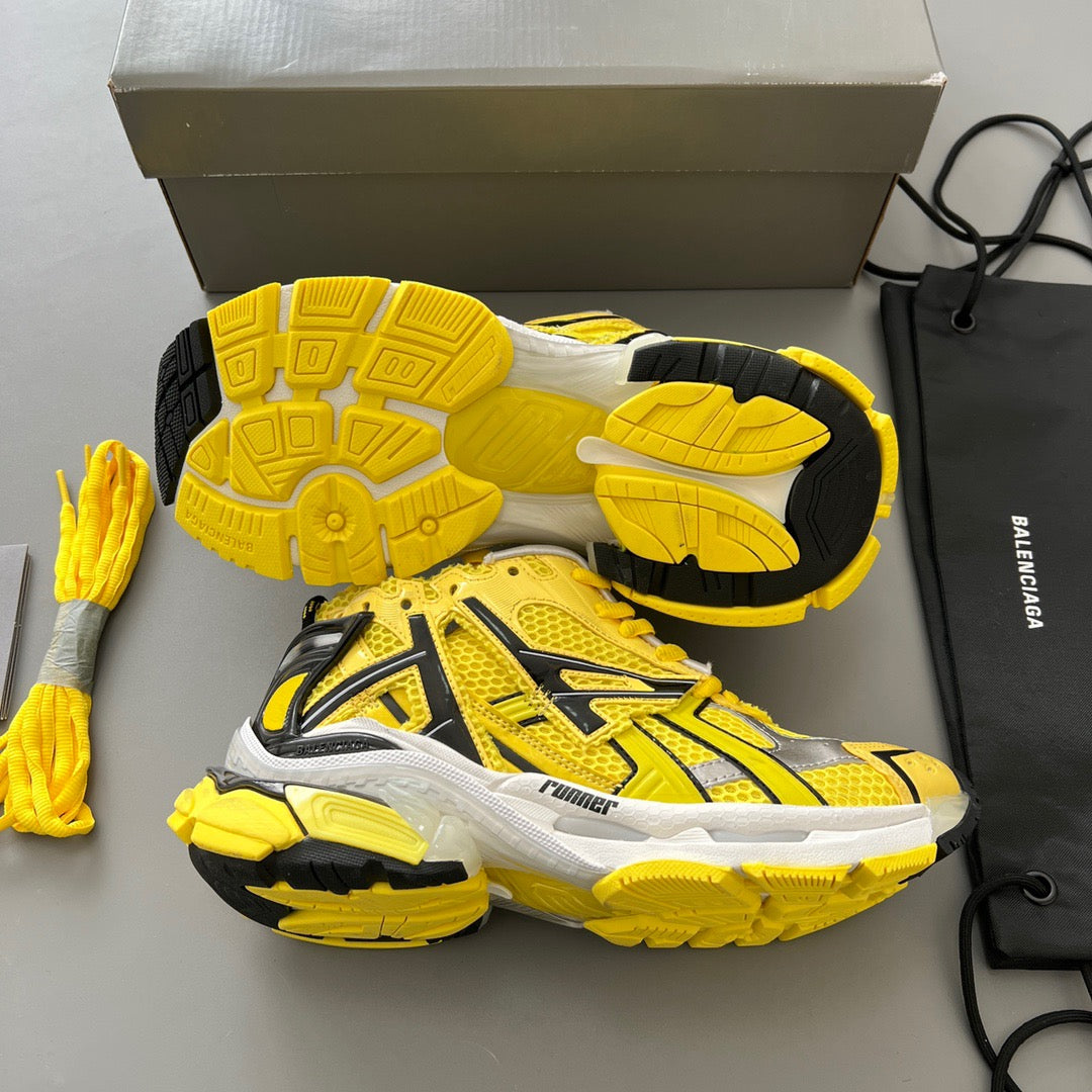 BALENCIAGA RUNNER Yellow