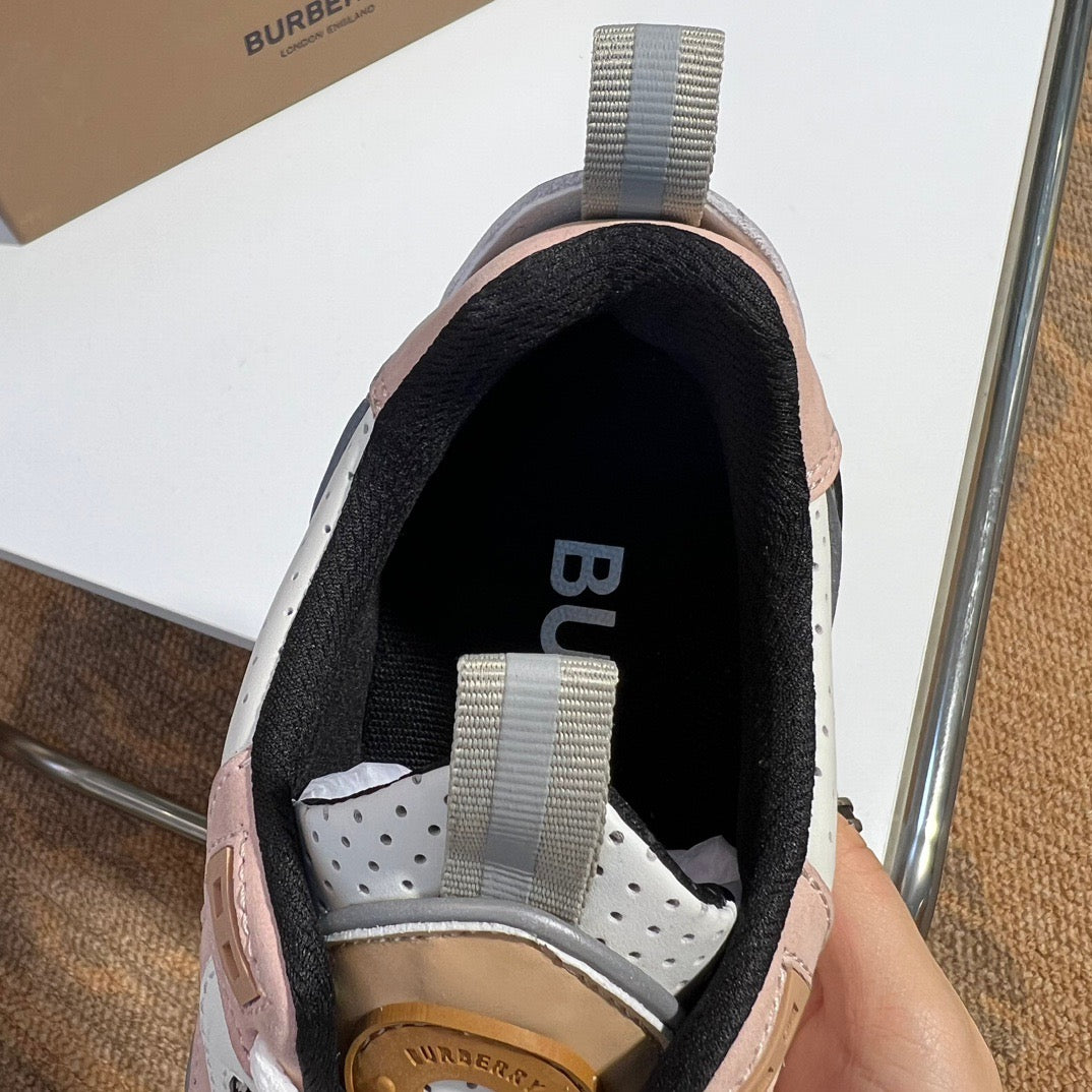 Burberry Low Top Sneakers