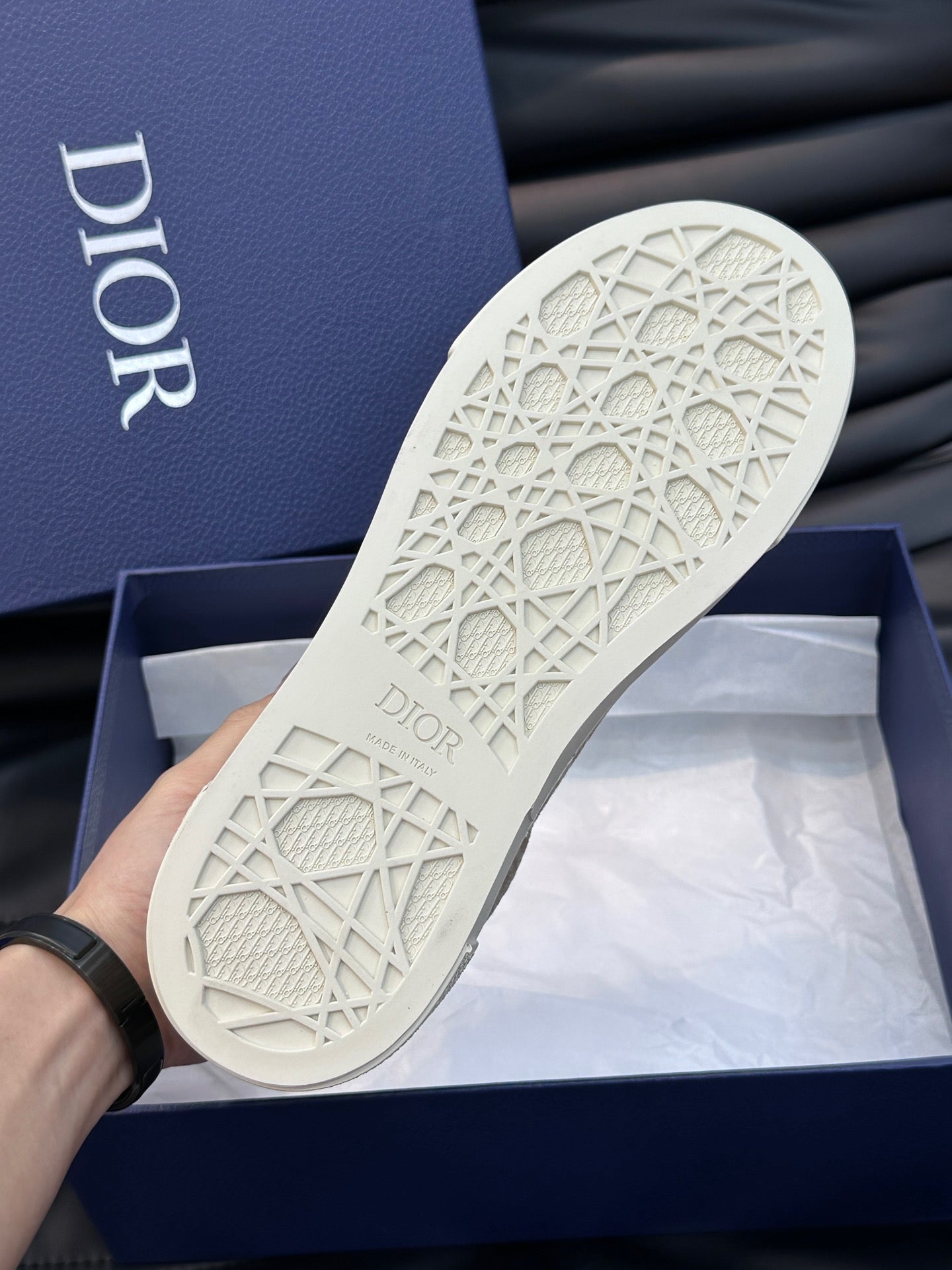 DIOR B33 SNEAKER