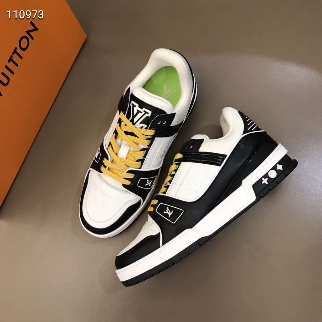 LV Trainer Sneakers (Varios)