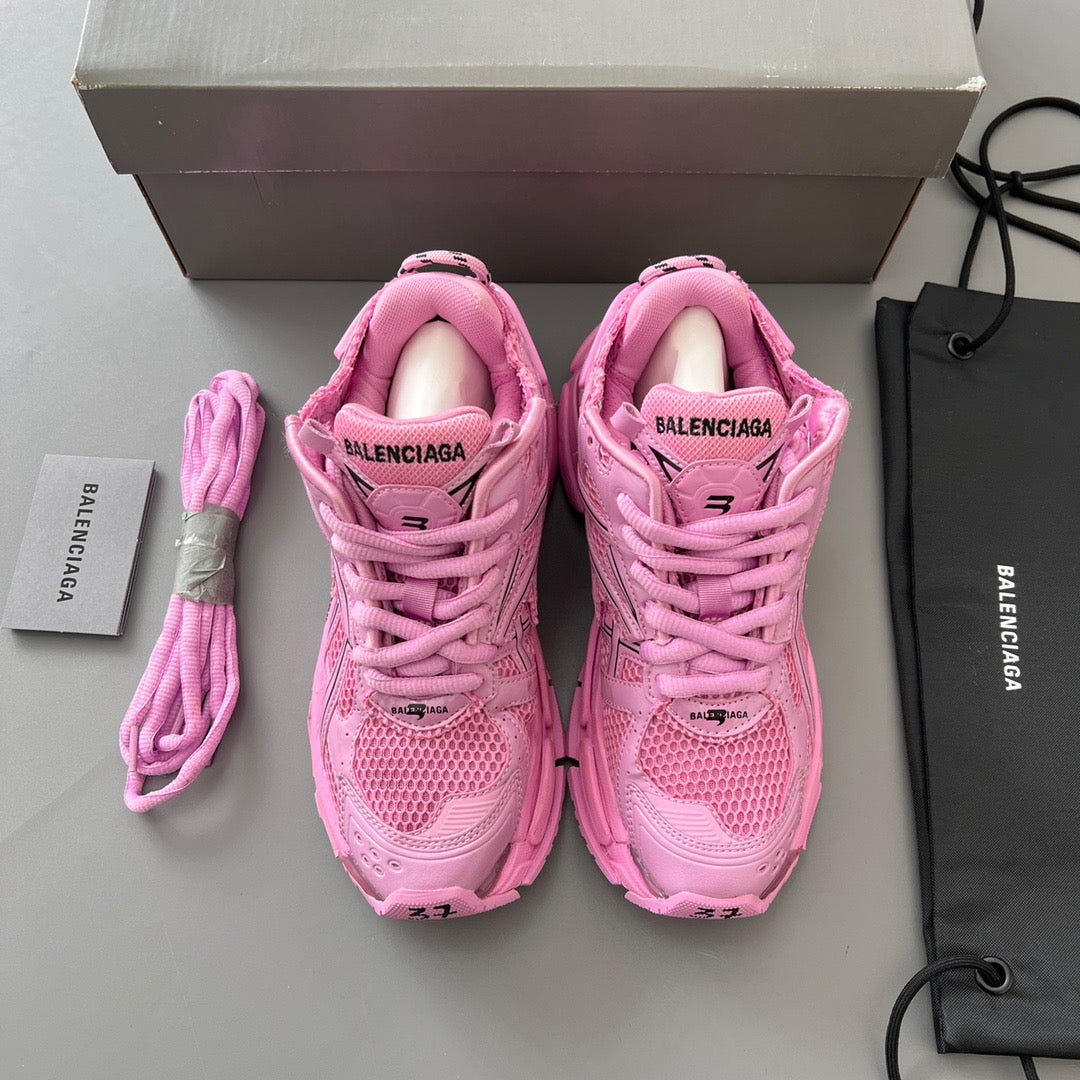 BALENCIAGA RUNNER Pink