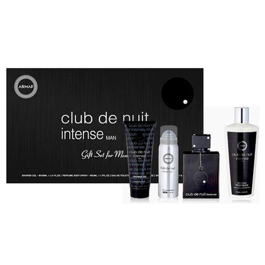 DECANT H - ARMAF club de nuit Intense men SET