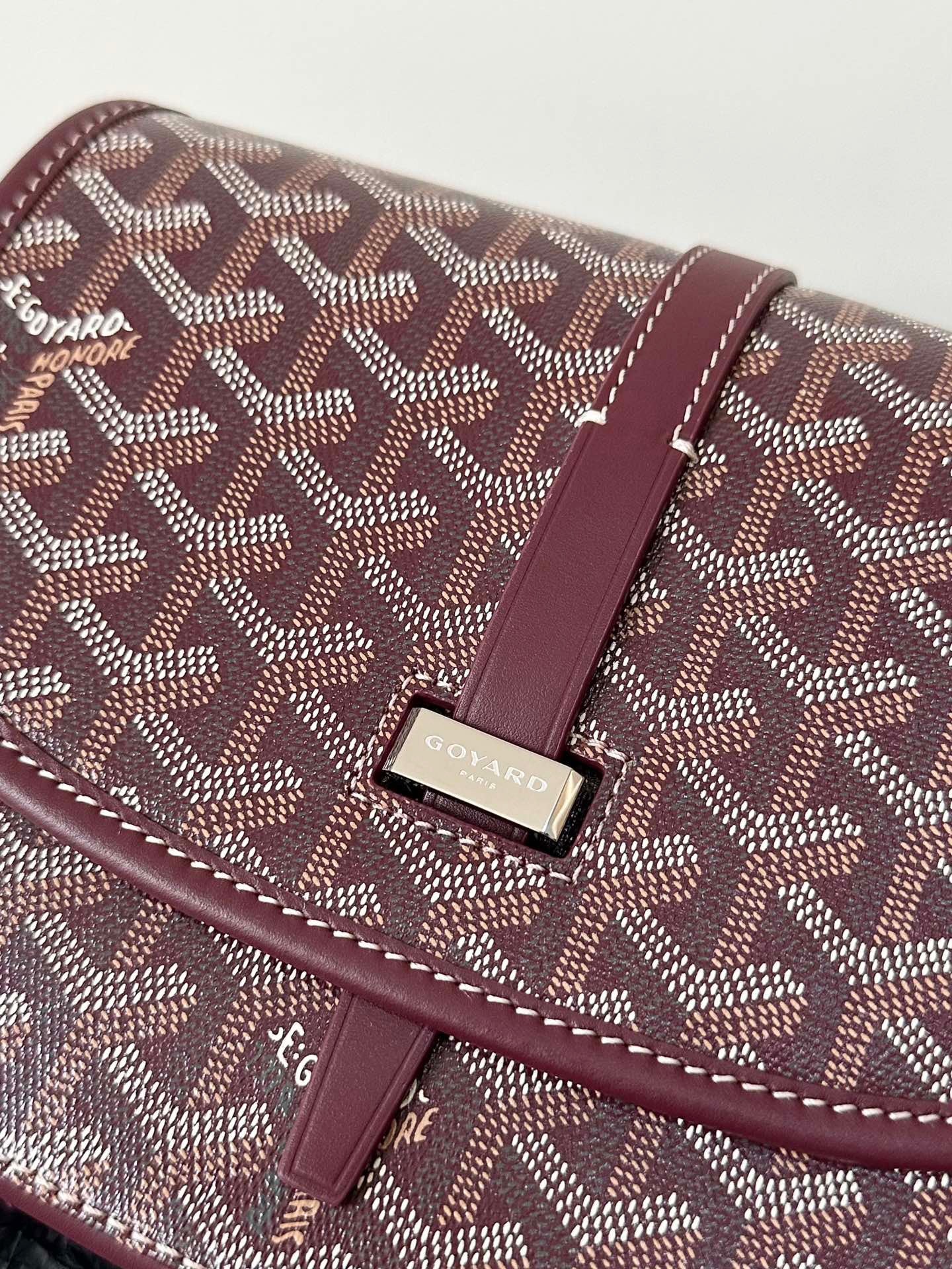 GOYARD Belvedere PM BORDEAUX