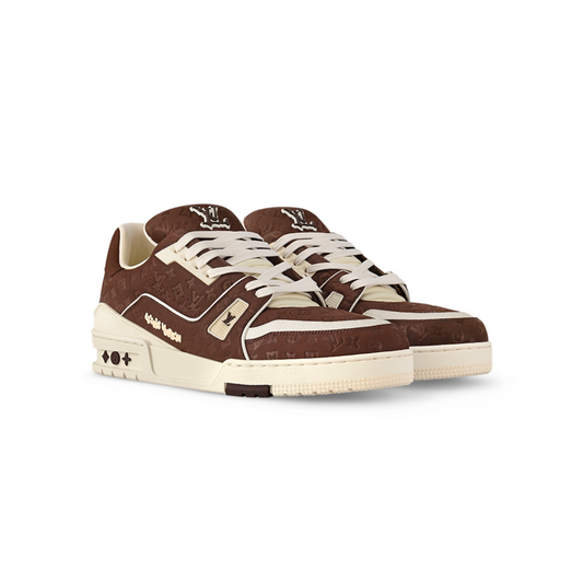 LV Trainer Sneaker NAUVEAU lACR60