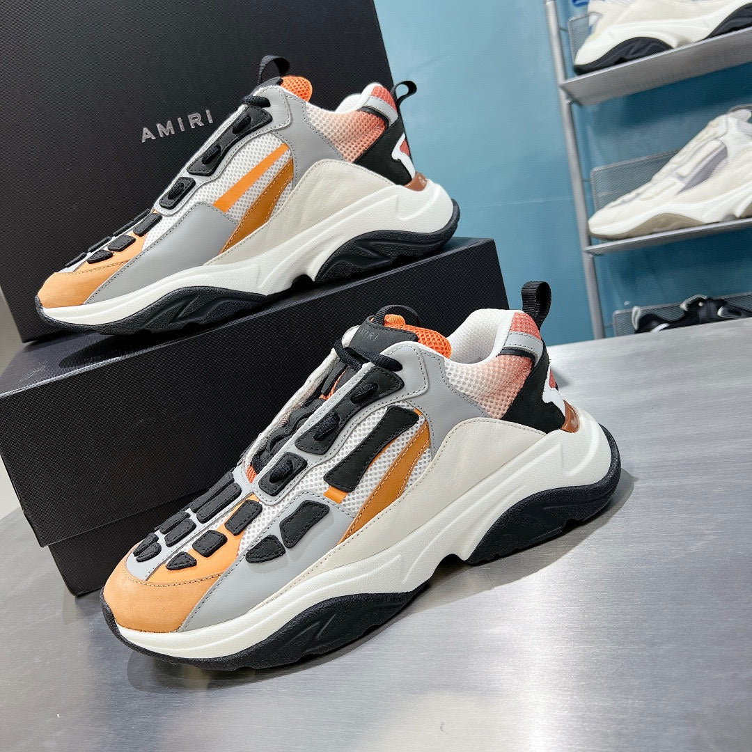 AMIRI Bone Runner / Orange