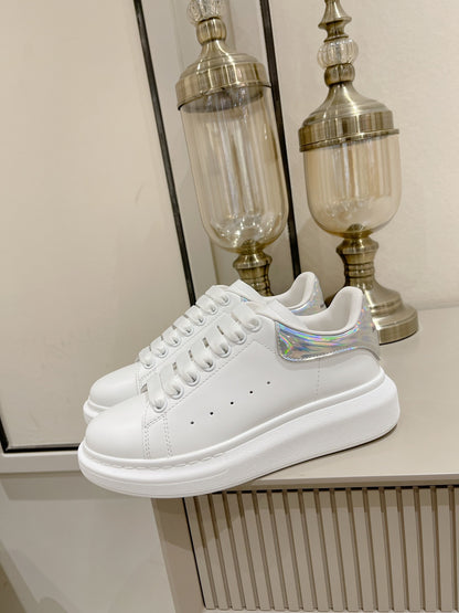 Alexander McQueen Oversized Sneakers Larry