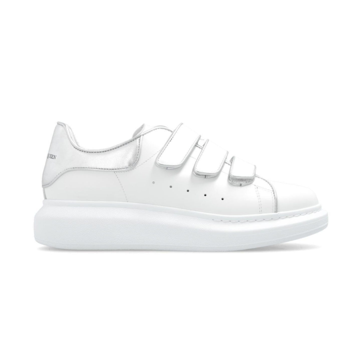 Alexander McQueen Oversized Sneakers Larry