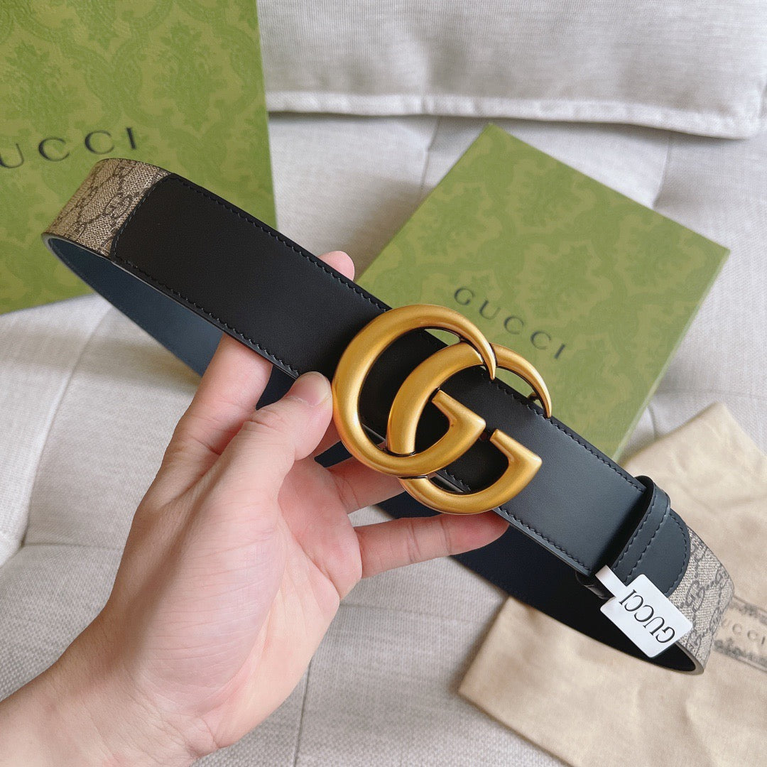 Gucci GG belt