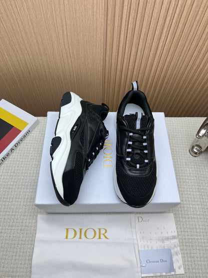 Dior B22 (NEGRO Y BLANCO)