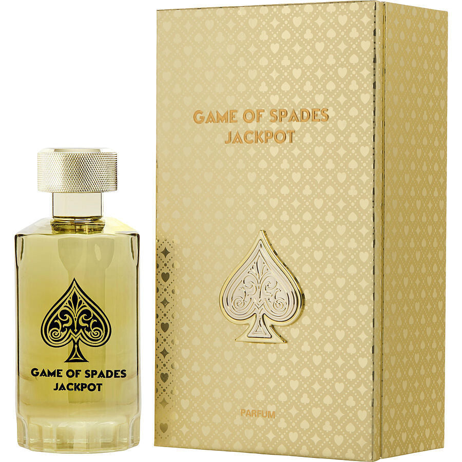 DECANT U - Jo Milano Game Of Spades JACKPOT EDP