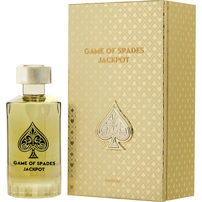 DECANT U - Jo Milano Game Of Spades JACKPOT EDP