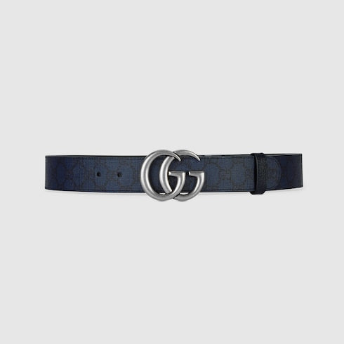 Gucci GG MARMONT REVERSIBLE BELT 3.7cm