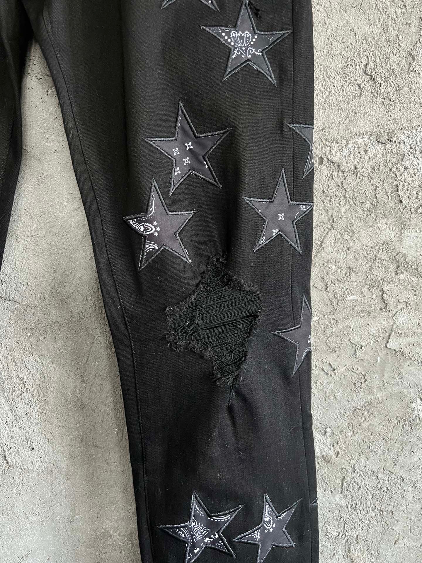 AMIRI JEANS STAR