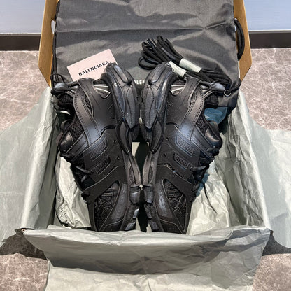 Balenciaga Track Signature Black