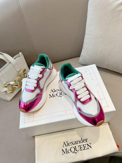 Alexander McQueen Sprint Runner Sneakers