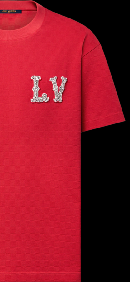 LV TShirt 1AFJEB