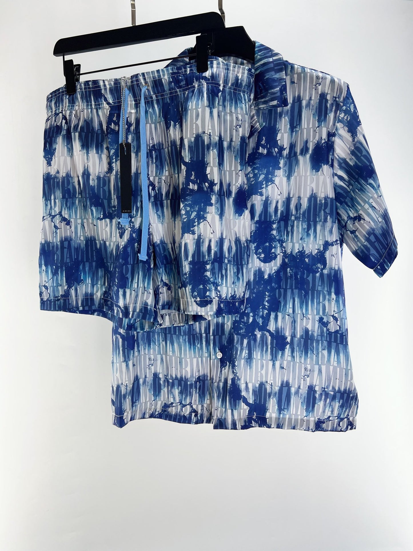 AMIRI CAMISA TIE DYE