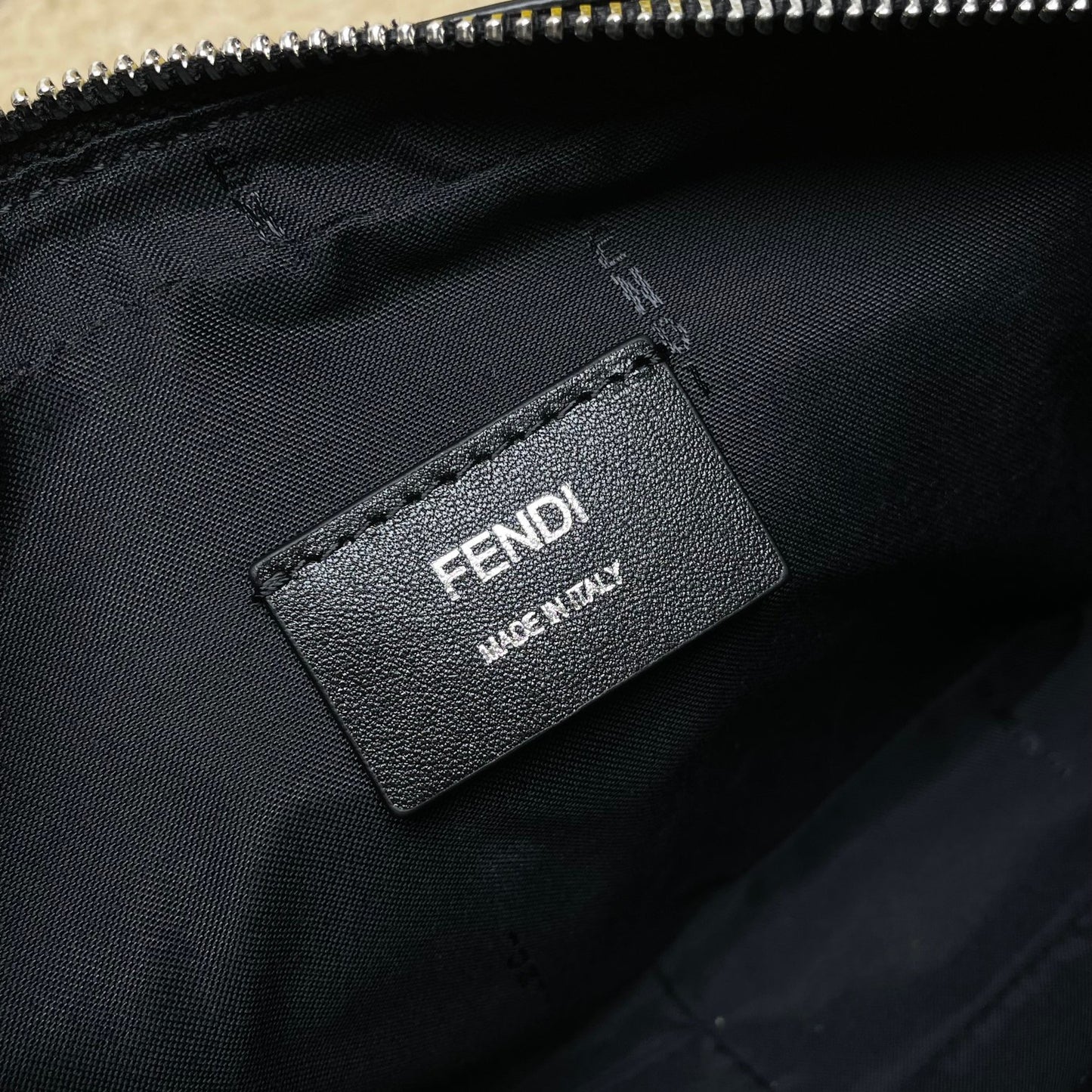 Fendi Diagonal Camera Case Fendi Roma