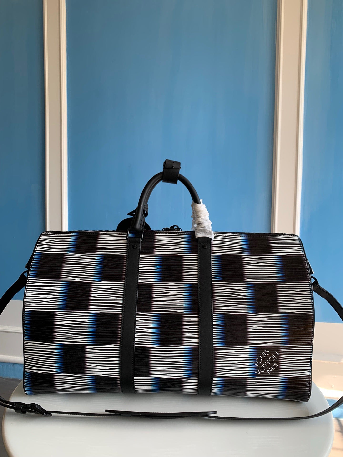 LV Keepall con bandolera 50cm M23771