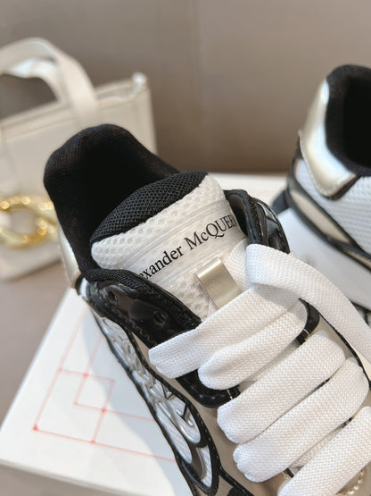 Alexander McQueen Sprint Runner Sneakers