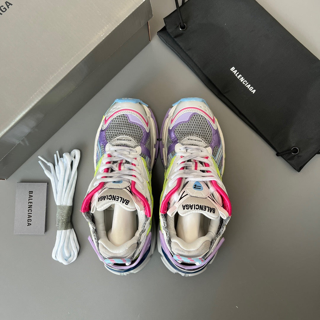 BALENCIAGA RUNNER Multi Color Pretty Girl