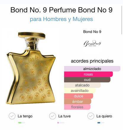 Bond No. 9 Perfume - 100ML