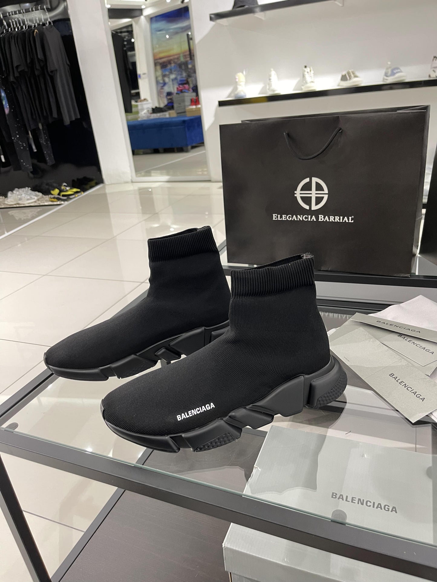 Balenciaga Speed Trainer (VARIOS MODELOS)