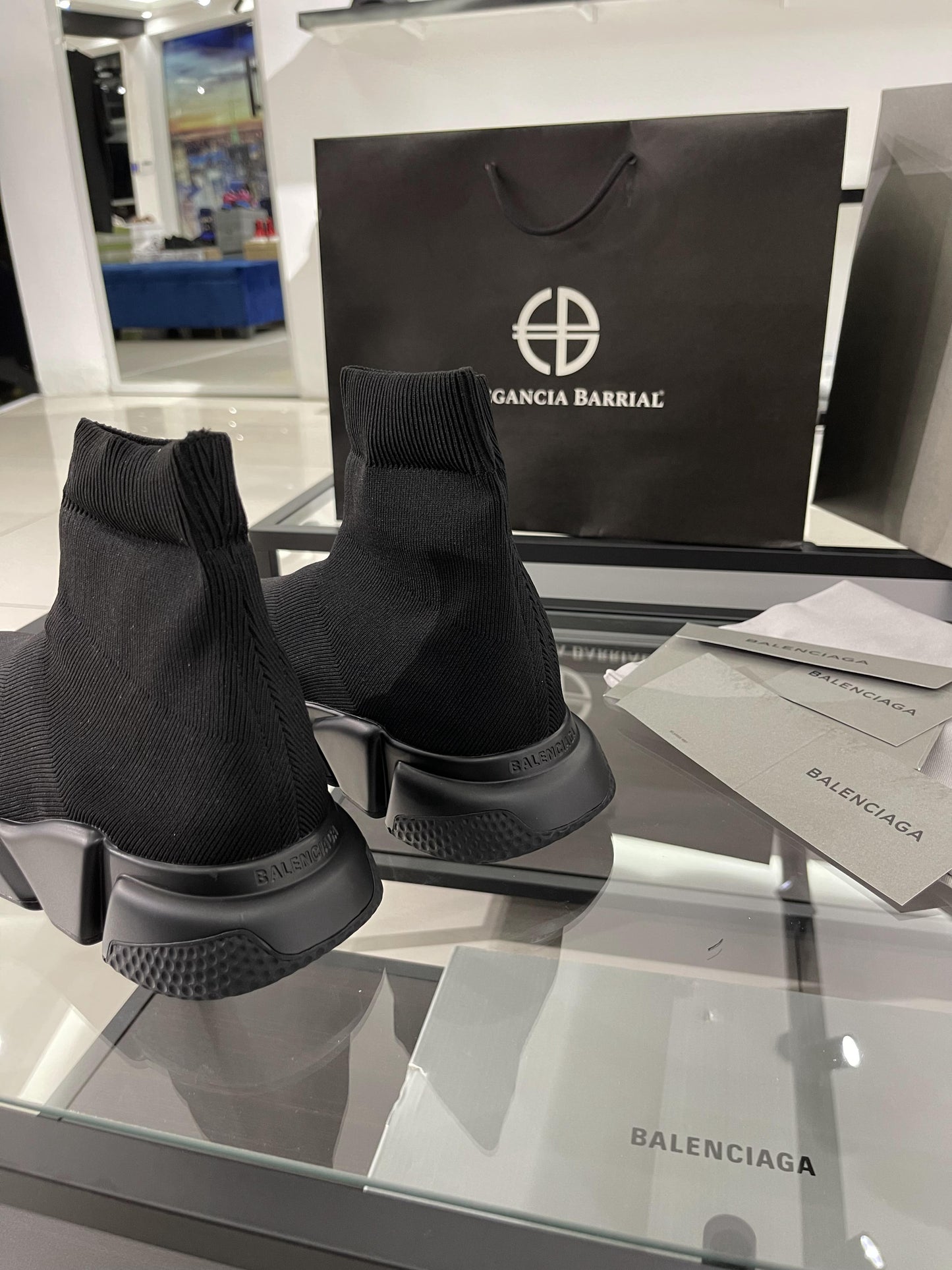 Balenciaga Speed Trainer (VARIOS MODELOS)