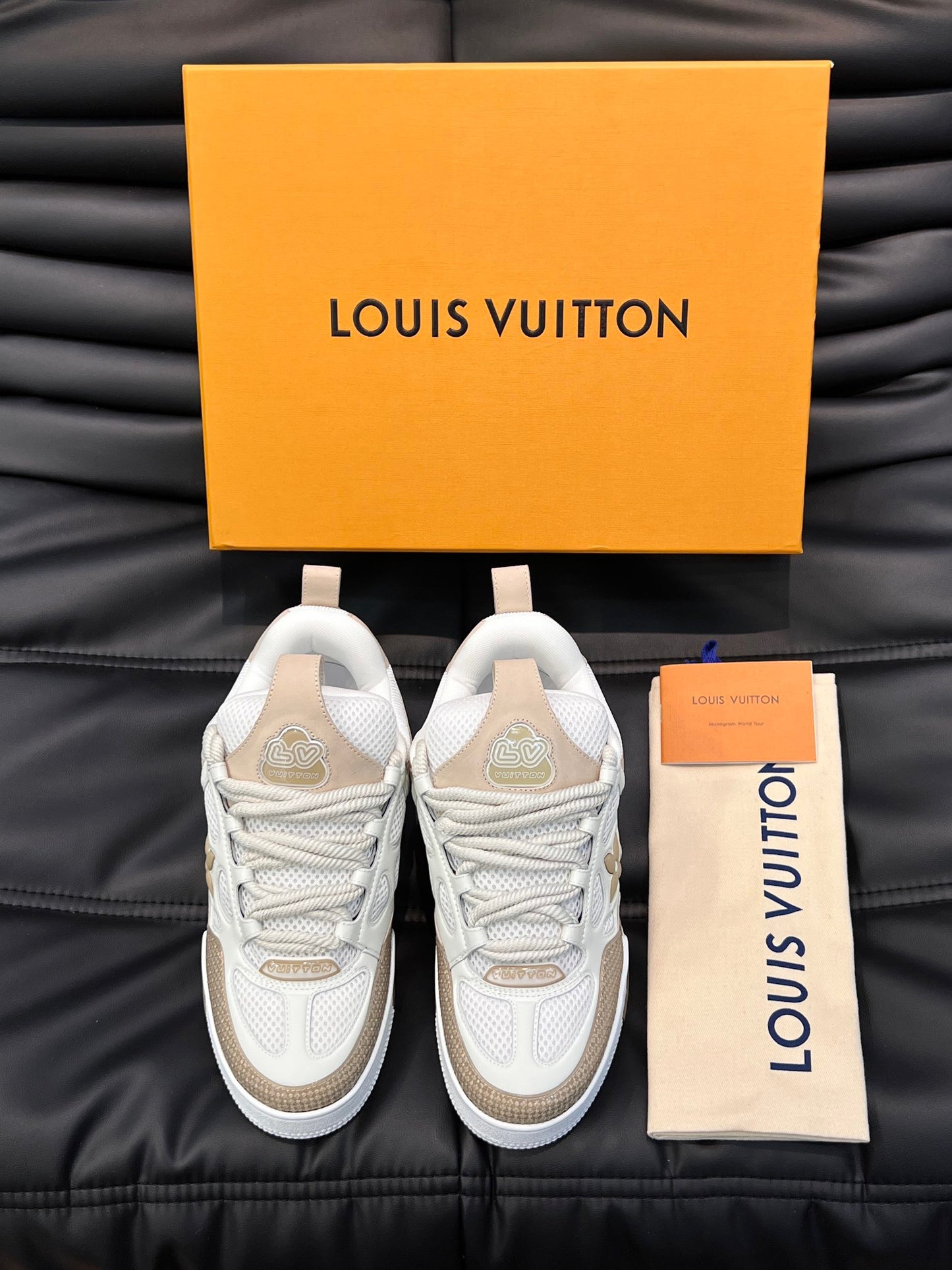 LV Skate Sneaker 1AARQD