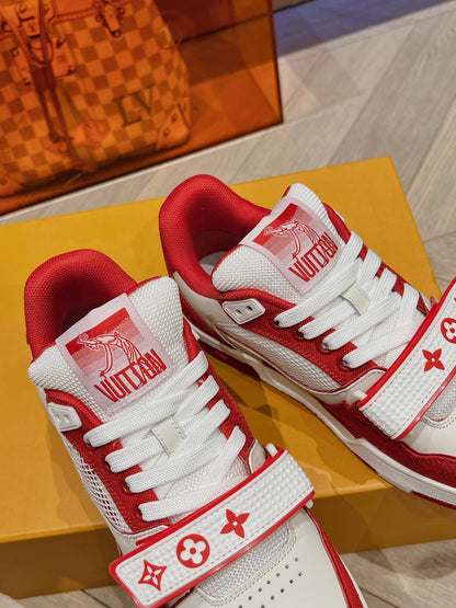 LV Trainer Sneaker 1ABLXJ