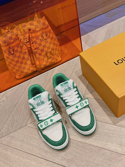 LV Trainer Sneaker 1ABLY3