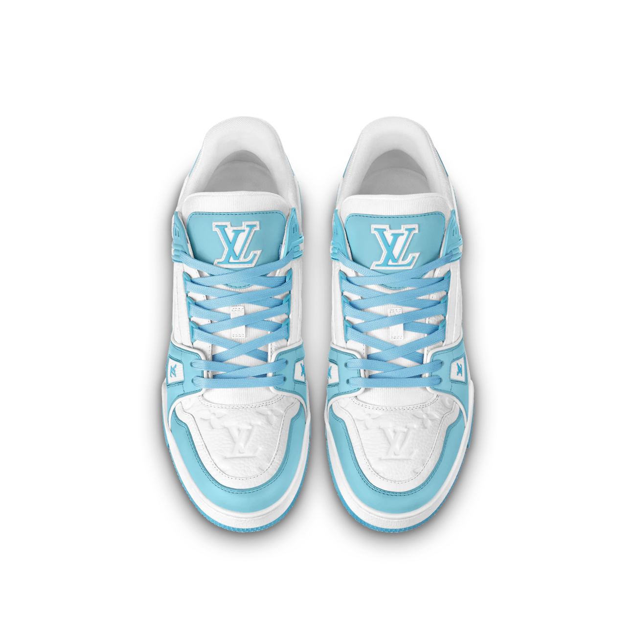 LV Trainer Sneaker 1ABOFC